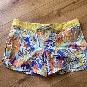 Beach shorts Pantagonia new with tag